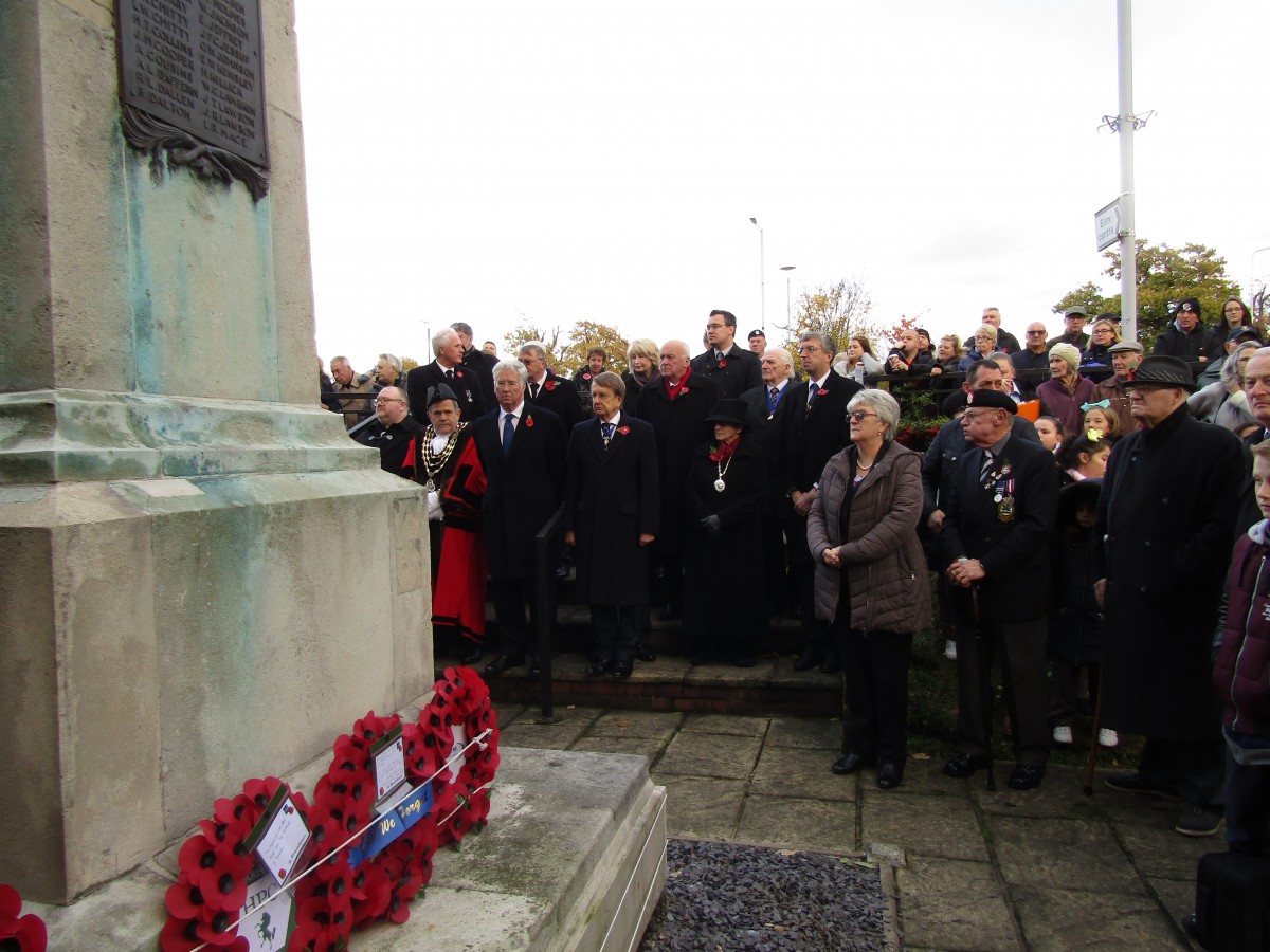 Remembrance Sunday